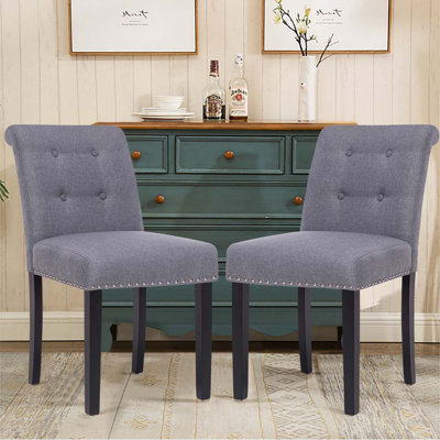 Langston Upholstered Dining Chair