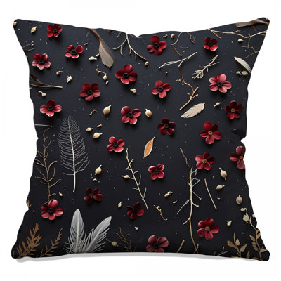 Coussin Floral