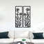 Art mural panneaux botaniques-997708807-997708804