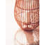 Bourbeau Wicker Tabletop Lantern-66583643