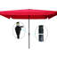 Parasol rectangulaire pour terrasse-207130537