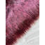 Tapis de couleur unie en laine et polyester tissé à la machine Mar Vista-1750005709