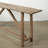 Solid Wood Console Table-700033643