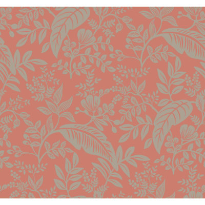 Rifle Paper Co. Canopy Wallpaper Double Roll