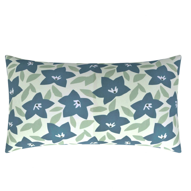 Zaria 100% Cotton Envelop Sham, Sky, King