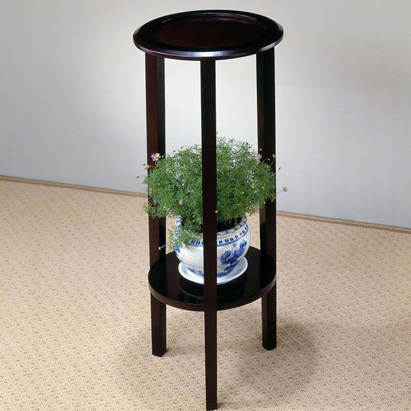 Table d'appoint espresso