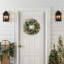 Couronne lumineuse 24 po en PVC