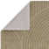 Berthamae Geometric Wool Hand Woven Area Rug