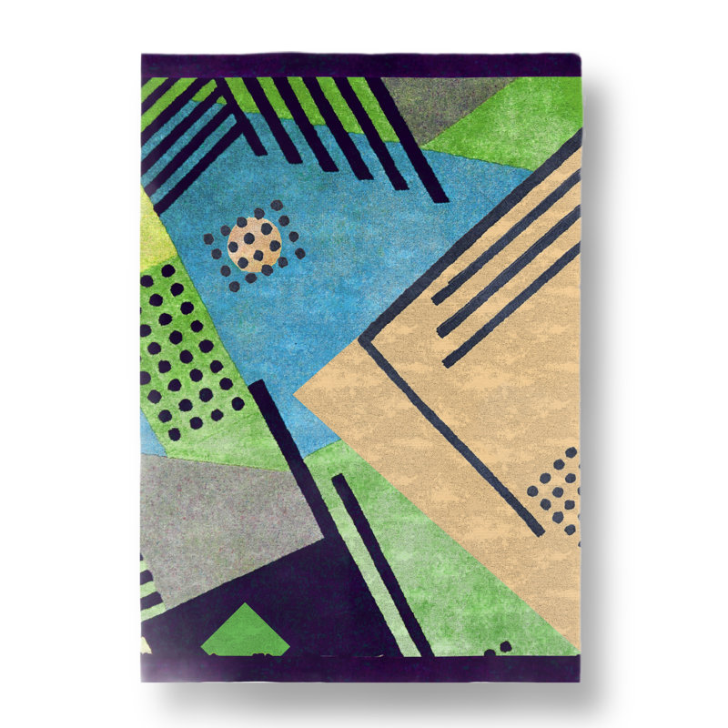 Delal Area Rug, Rectangle 160 x 230cm