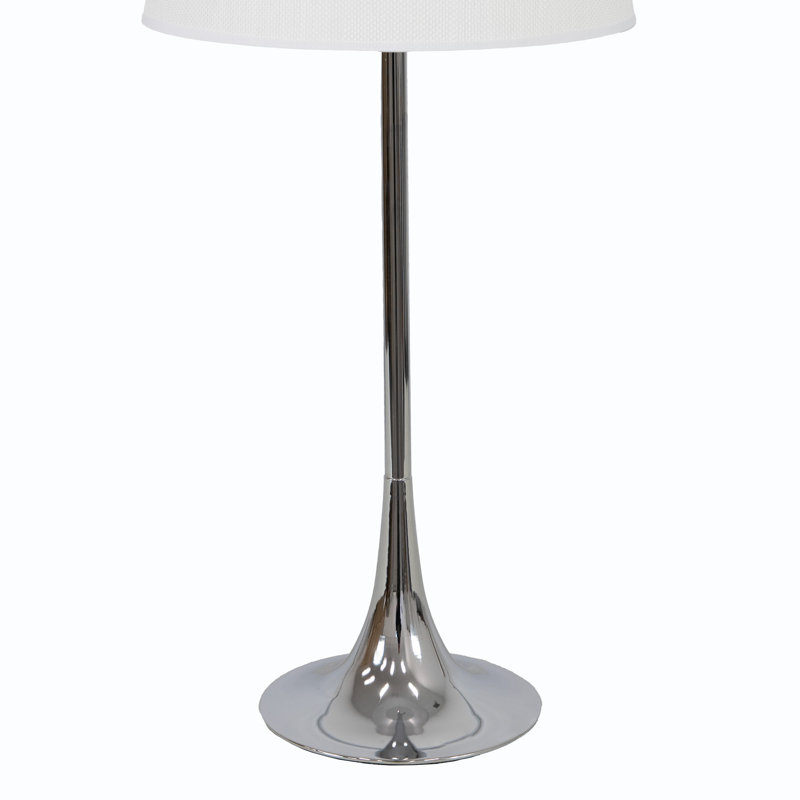 Ensemble de lampes de table et de plancher 3 pièces Modern Splendor