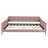 Upholstered Daybed with 4 Support Legs