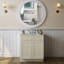 Armoire murale avec 1 porte et 2 tablettes-925975468-926327726