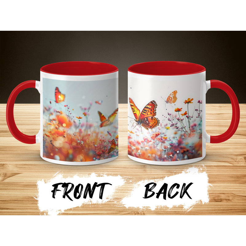 Ceramic Coffee Mug