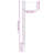 Asten Double Sided 623cm H x 90cm W Polyester Garden Flag