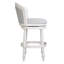 Tabouret pivotant en bois Tino-1090891033-1090891034