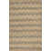 Erin Gates by Momeni Orchard Vine Stripe Jute and Wool Hand Woven Blue Area Rug