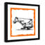 Avertissement 3 enfants, impression sur papier-48105886-48105892