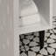 Rosauro MDF Bathroom Cabinet