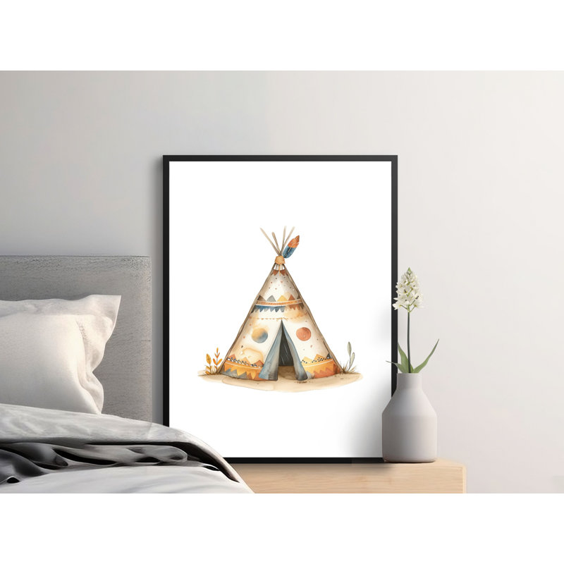 Nigel Floater Frame Print, 16x24