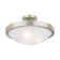 Glass Semi Flush Mount