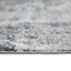 Tapis bleu Holly-1205387373