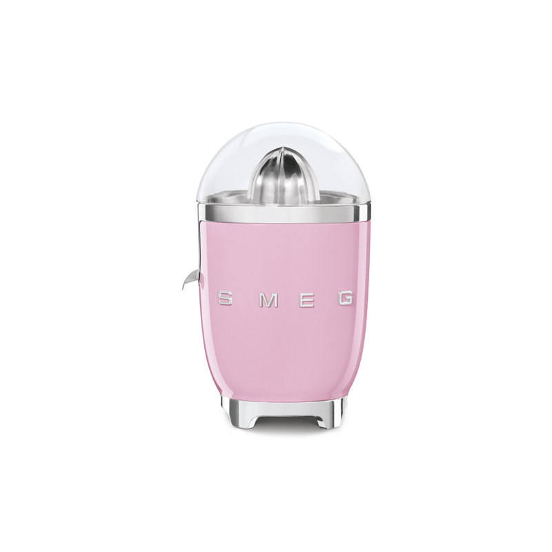 Centrifugeuse à jus rétro style agrégat 50, Rose