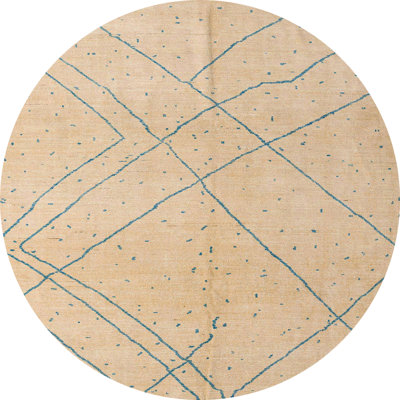 Abstract Indoor Rug