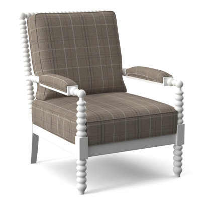 Cotton Armchair
