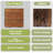 Tranquillo Set 27 Premium Deck Tiles - Striped Pattern - Natural-121973484-121450521