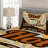 Farmhouse / Country Polyester Coverlet