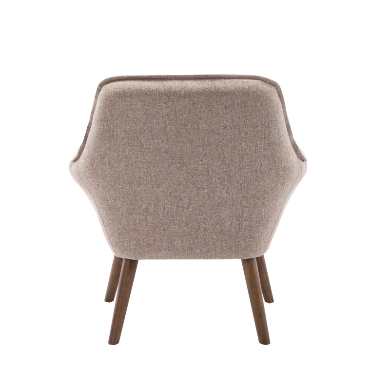 Armchair, Brown
