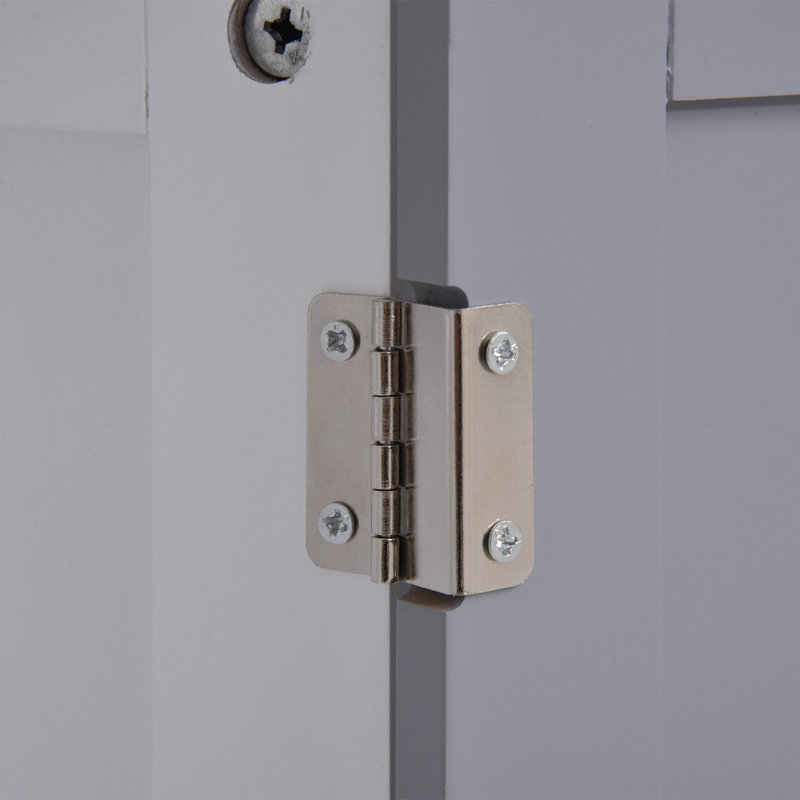 Armoire de rangement à piédestal