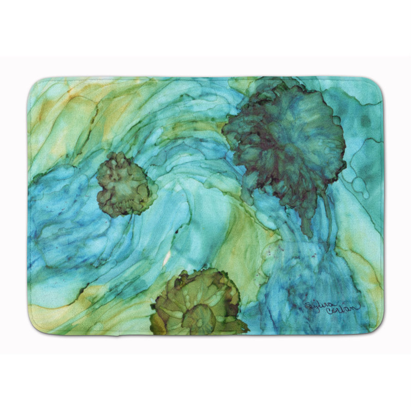 Abstract Indoor Rug