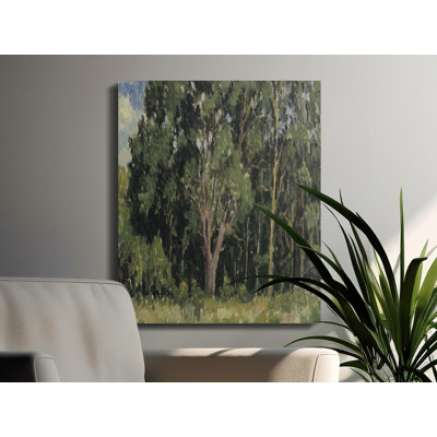 Wrapped Canvas Print Set