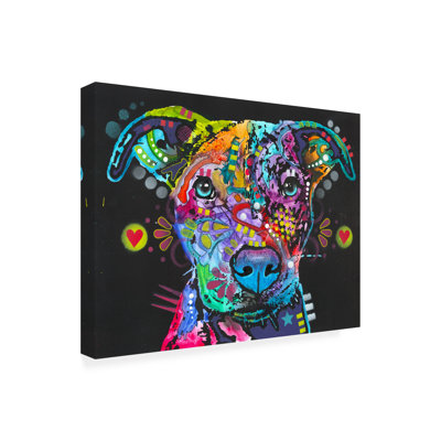 «Light My Way» par Dean Russo - reproduction d'art sur toile tendue