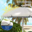 Parasol de plage portatif Outsunny-1538272858