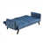 Velours bleu est en rupture de stock
