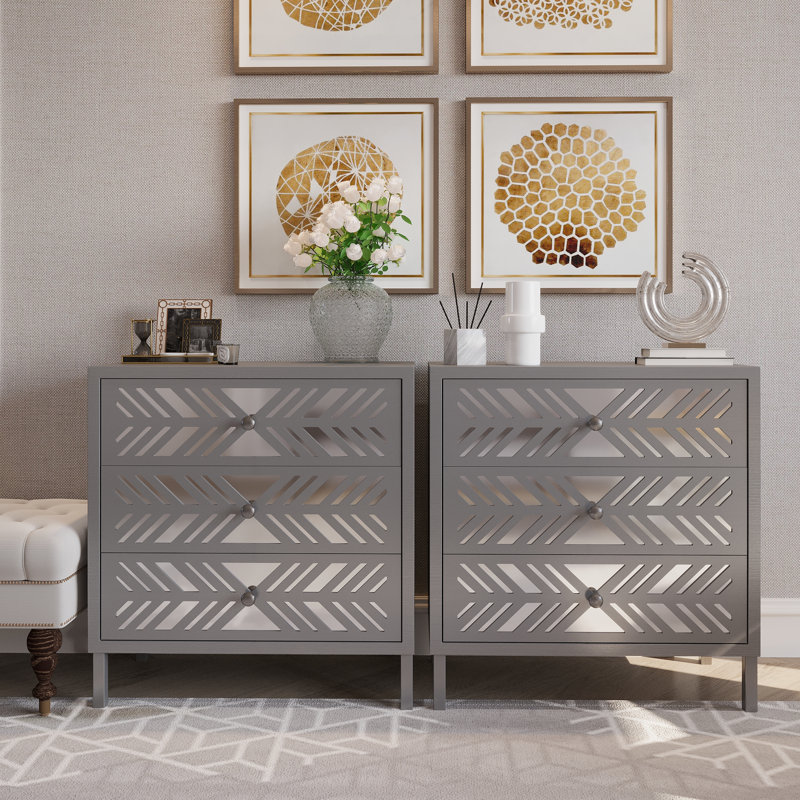 Noirmont 26.5'' W Nightstand