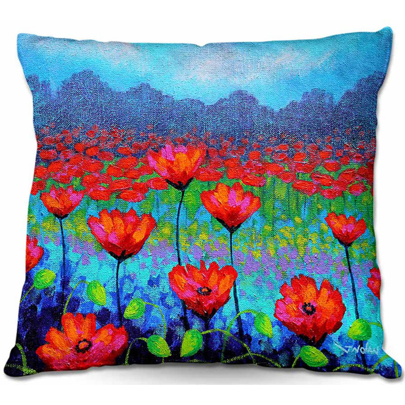 Coussin décoratif en grappe canapé, 18 po x 18 po