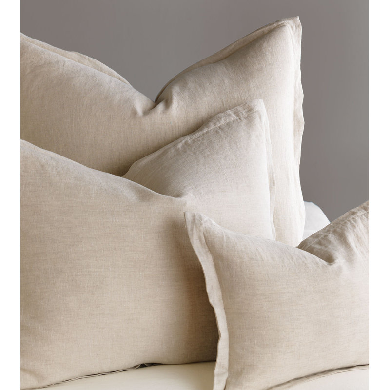 Shiloh Sham, Natural, Euro