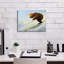  «The Heist» par Lucia Heffernan, art mural sur toile, 16 po x 12 po