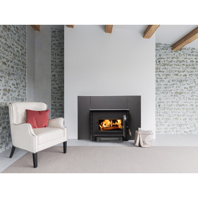 Ashley 1200 pieds carrés Pi. Insert de poêle à bois