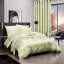 Microfiber Striped Duvet Cover Set with Pillowcases Included-67711179-116320017