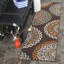 Tapis d'intérieur / extérieur à motif floral Centeno Performance-706864540