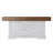 Rectangular Rustic Wood Coffee Table-541033957