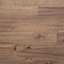 Table basse Farmhouse Gray - Charme rustique pour le salon ou le coin-détente - Fabrication en bois massif-97914548