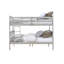Lit superposé gris Marita (simple / double)-1531691412