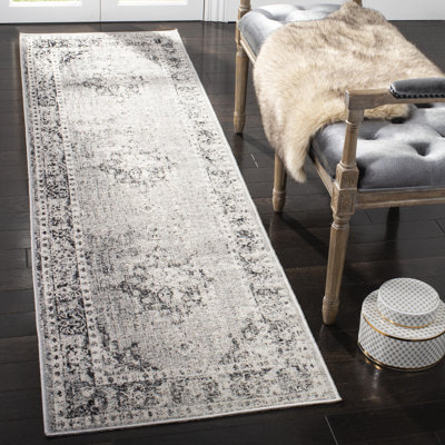 Holcomb Oriental Area Rug