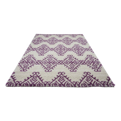 Mckinnie Geometric Indoor Rug