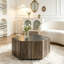 Retro Wood Coffee Table-1203055976
